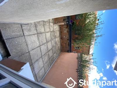 Chambre - 13 m² - 1 pièce