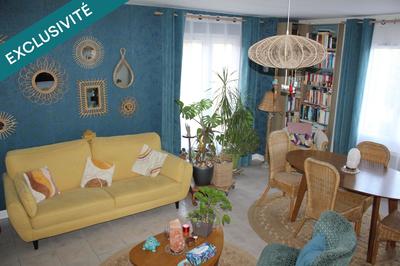 Maison - 74 m² - 3 pièces