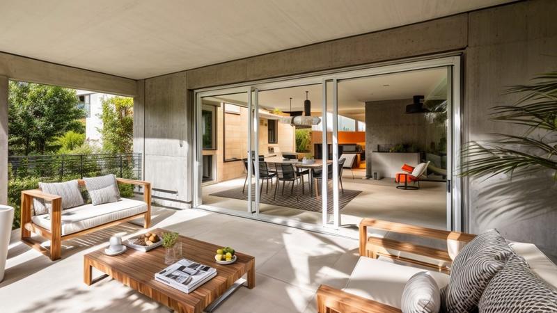 Appartement - 119 m² - 4 pièces