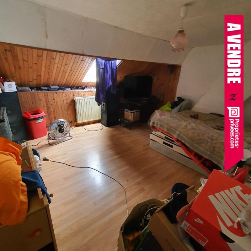 Maison - 84 m² - 5 pièces