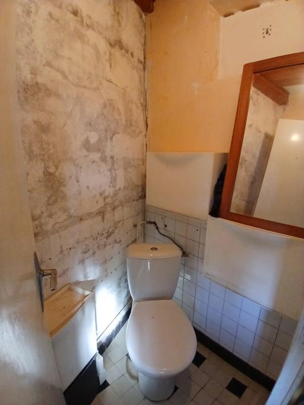 Maison - 63 m² - 3 pièces