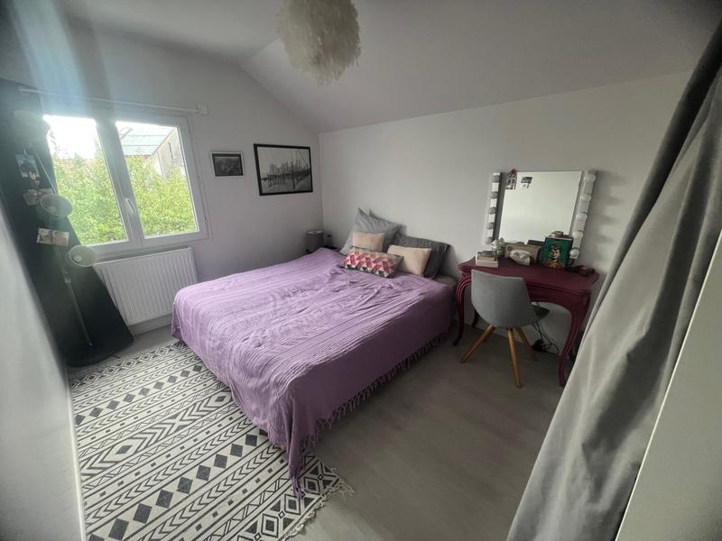 Maison - 120 m² - 7 pièces