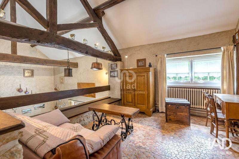 Maison - 185 m² - 8 pièces