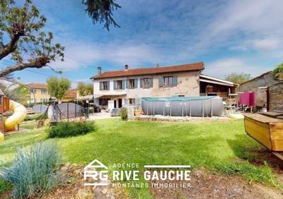 Maison traditionnelle - 208 m² - 8 pièces