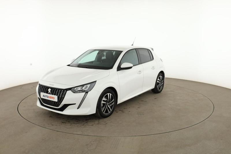 Peugeot 208 1.2 PureTech Allure Pack Eat8 130 ch