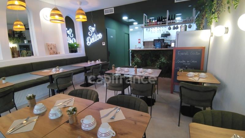 Fonds de commerce - 50 m²