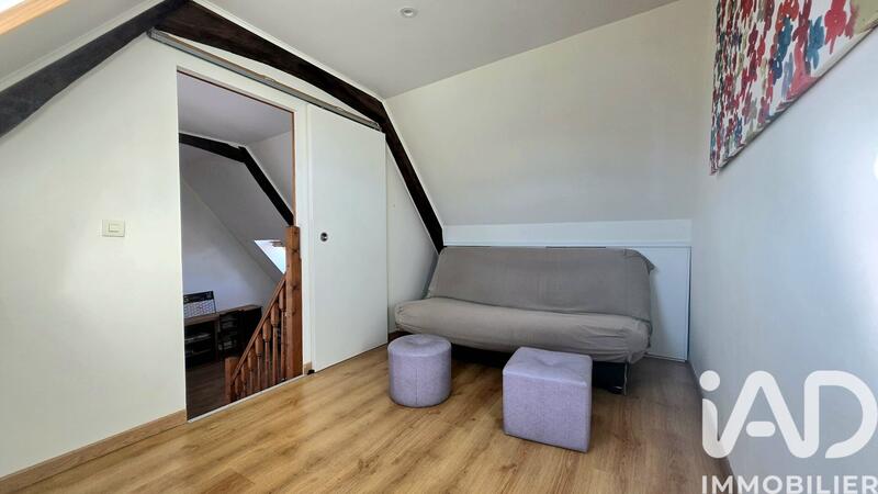 Maison - 90 m² - 3 pièces