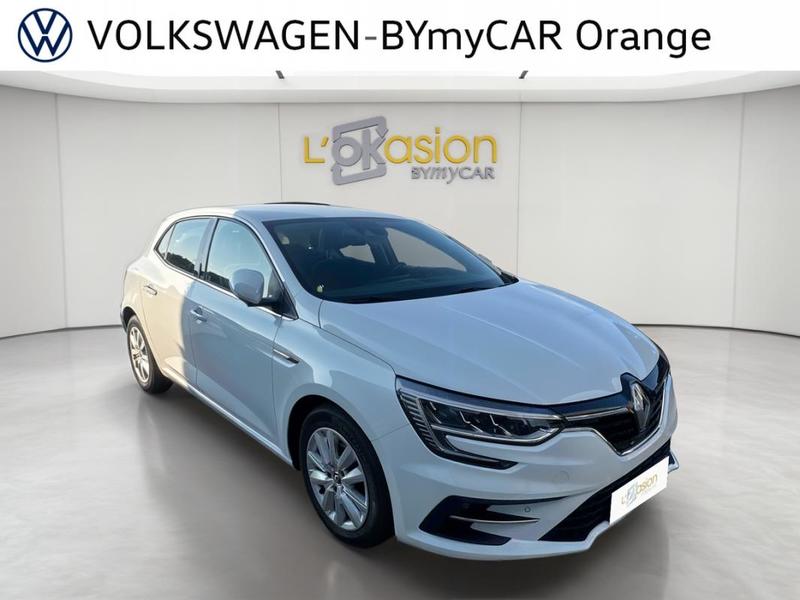 Renault Mégane IV Berline Blue dCi 115 Edc Business