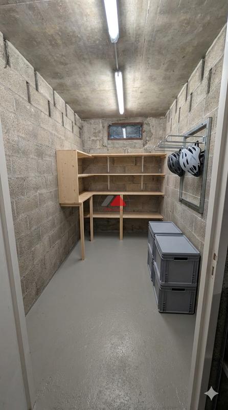 Appartement - 125 m² - 6 pièces