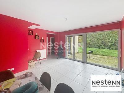 Maison - 84 m² - 4 pièces