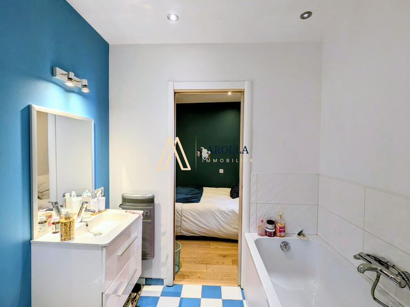 Maison ancienne - 162 m² - 5 pièces