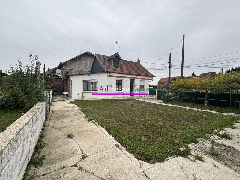 Maison - 88 m² - 4 pièces