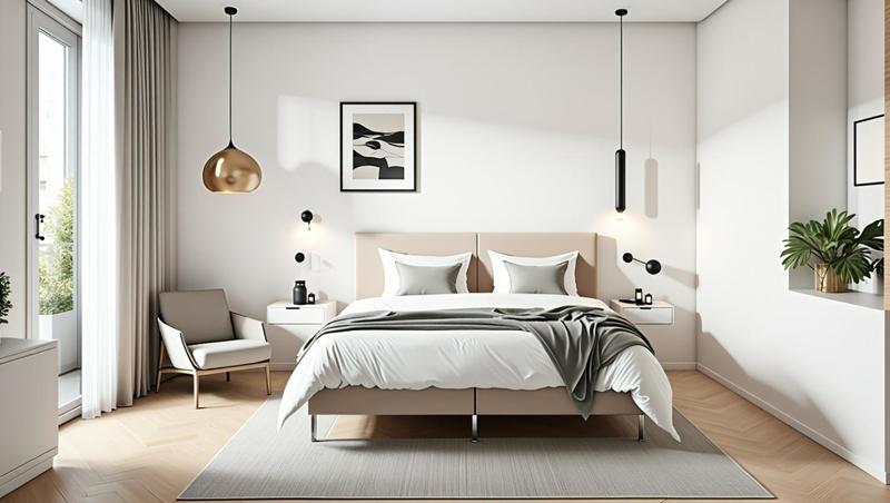 Appartement - 39 à 89 m² - 2 à 4 pièces