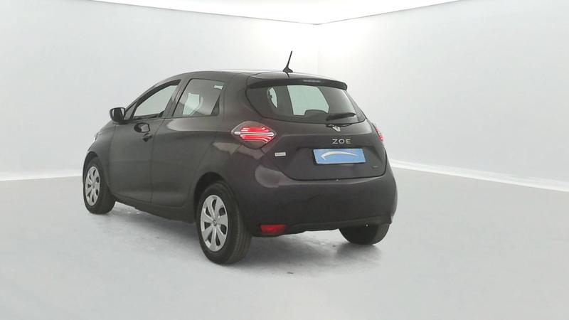 Renault Zoe E-Tech Electrique R110 - My22 Equilibre