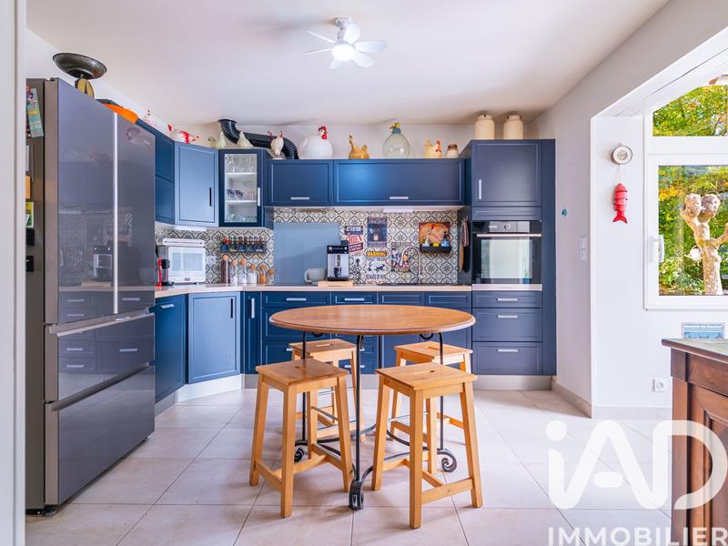 Maison - 175 m² - 6 pièces