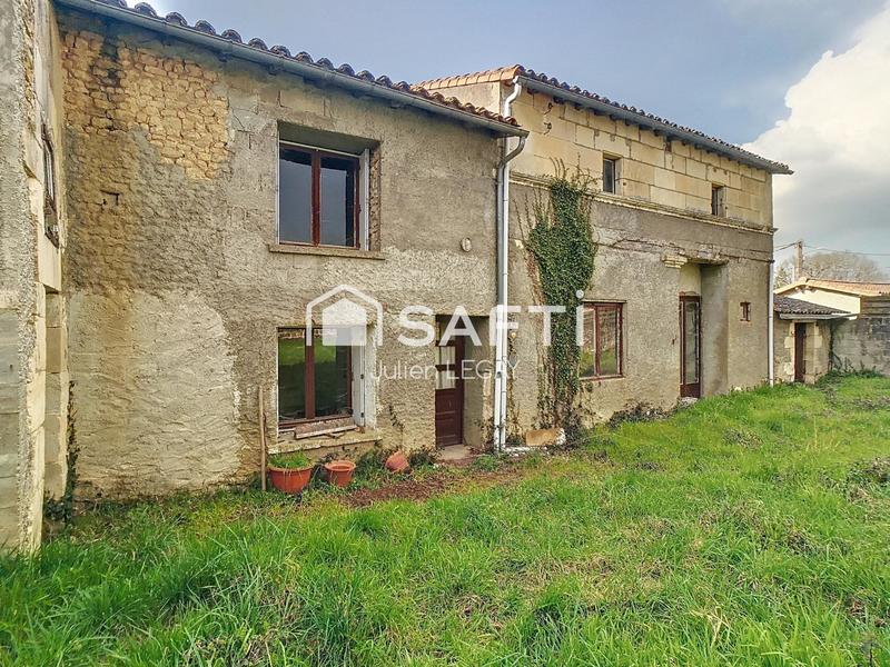 Maison - 200 m² - 8 pièces