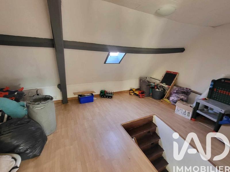 Maison - 125 m² - 4 pièces