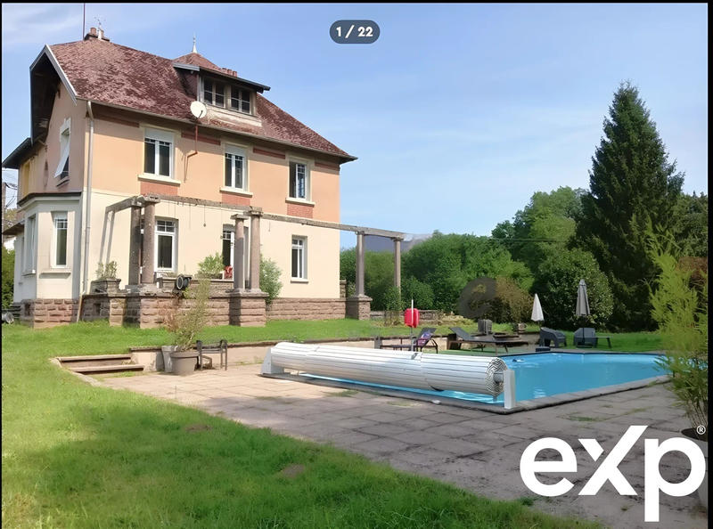 Maison - 153 m² - 6 pièces