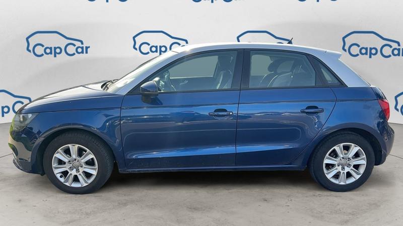 Audi A1 sportback I 1.2 Tfsi 86 Ambiente