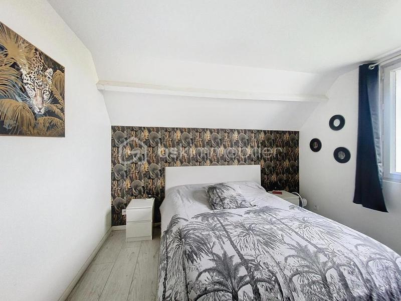 Pavillon - 85 m² - 4 pièces