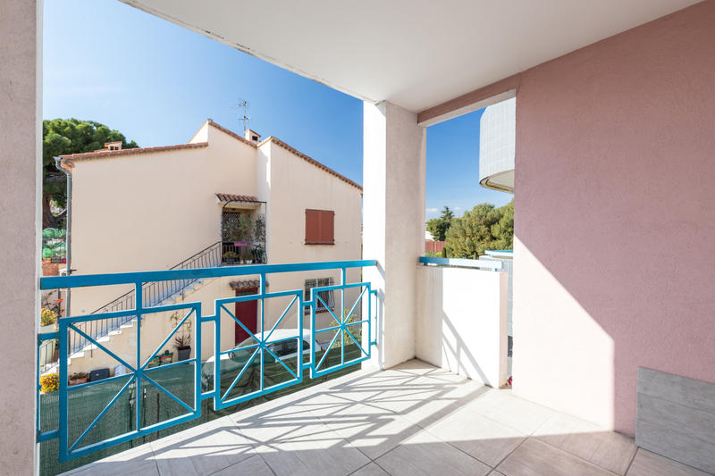 Appartement - 40 m² - 2 pièces