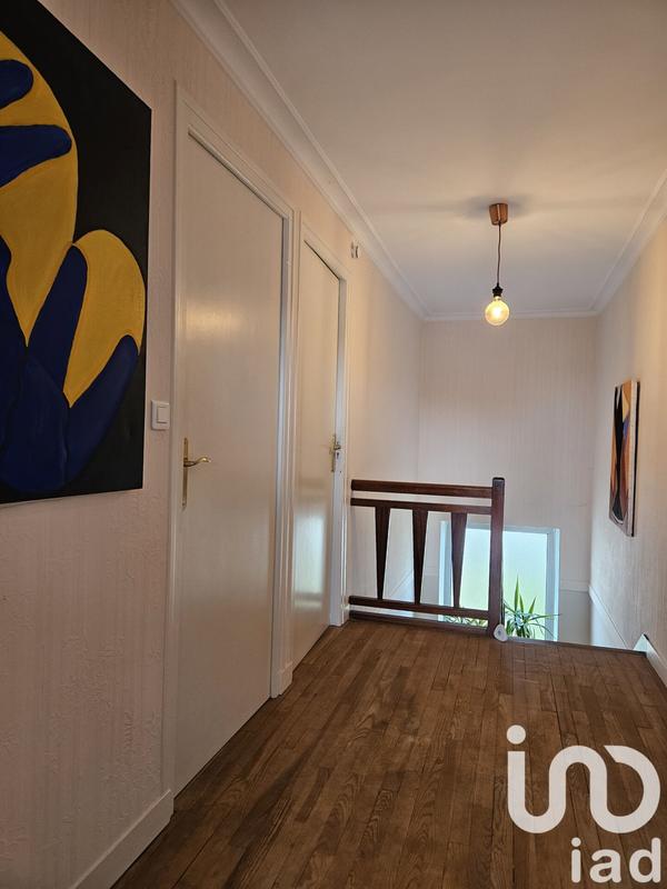 Maison - 139 m² - 6 pièces