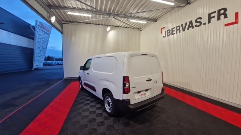 Opel combo cargo 1.5 100 Ch s/S L2h1 Augmente Pack Clim