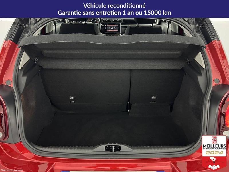 Citroën C3 III 1.2 PureTech 110ch Shine Eat6