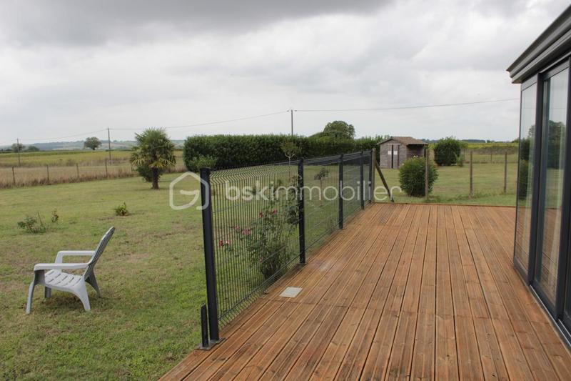 Maison d'architecte - 155 m² - 5 pièces