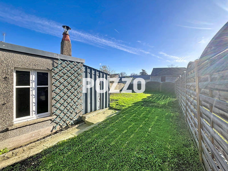 Maison - 74 m² - 3 pièces