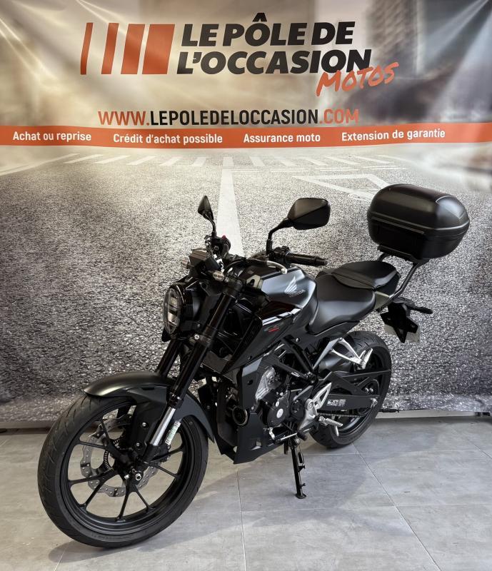 Honda Cb 125 R - Cb125r