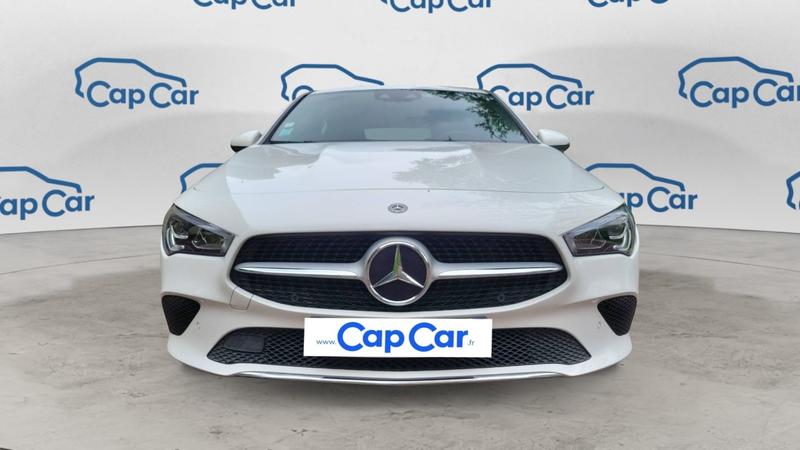 Mercedes Cla Shooting Brake Classe 220 d 190 8g-Dct Progressive Line