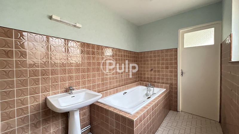 Maison - 79 m² - 5 pièces