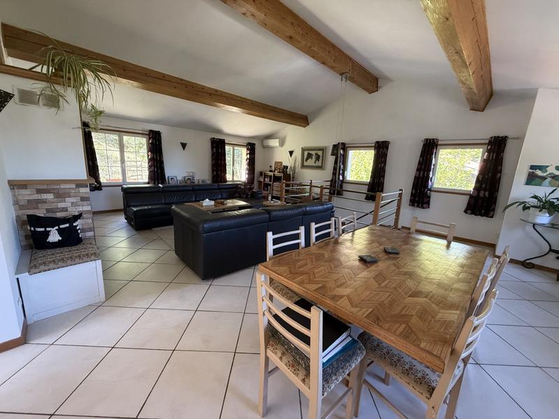 Maison - 131 m² - 5 pièces