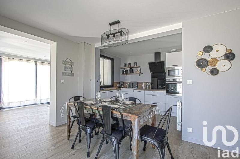 Maison - 74 m² - 4 pièces
