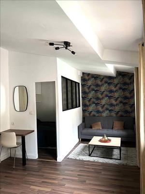 Appartement - 29 m² - 1 pièce