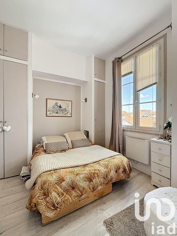 Appartement - 30 m² - 2 pièces