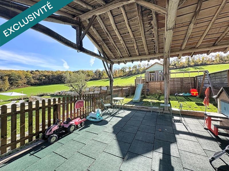 Maison - 125 m² - 6 pièces