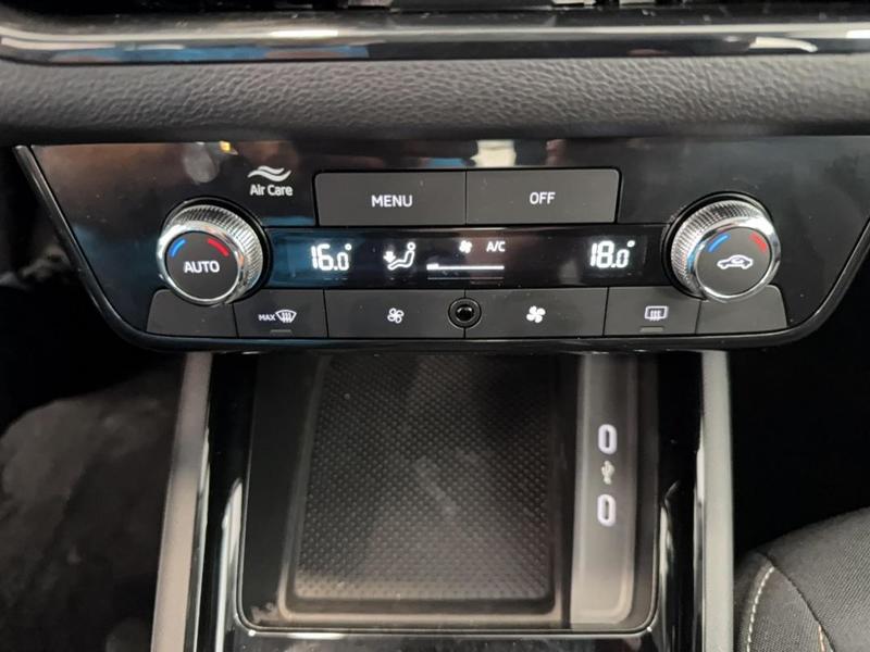 Skoda Kamiq 1.0 Tsi Evo 2 116 ch Dsg7 Selection