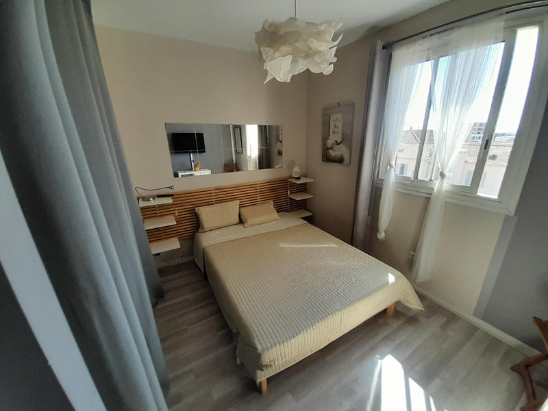 Viager - Appartement - 59 m² - 2 pièces