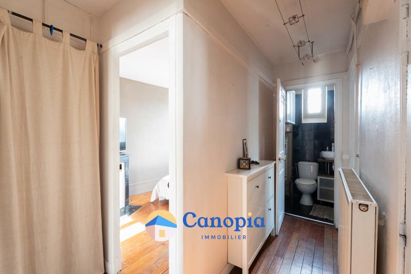 Appartement - 50 m² - 3 pièces