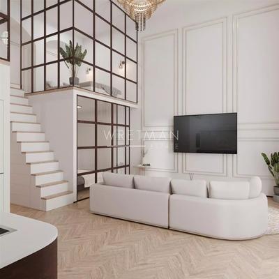 Appartement - 50 m² - 3 pièces