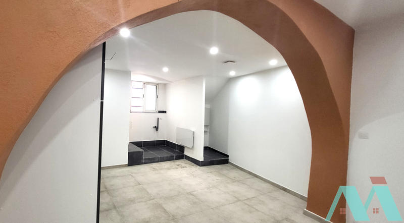 Appartement - 35 m² - 1 pièce