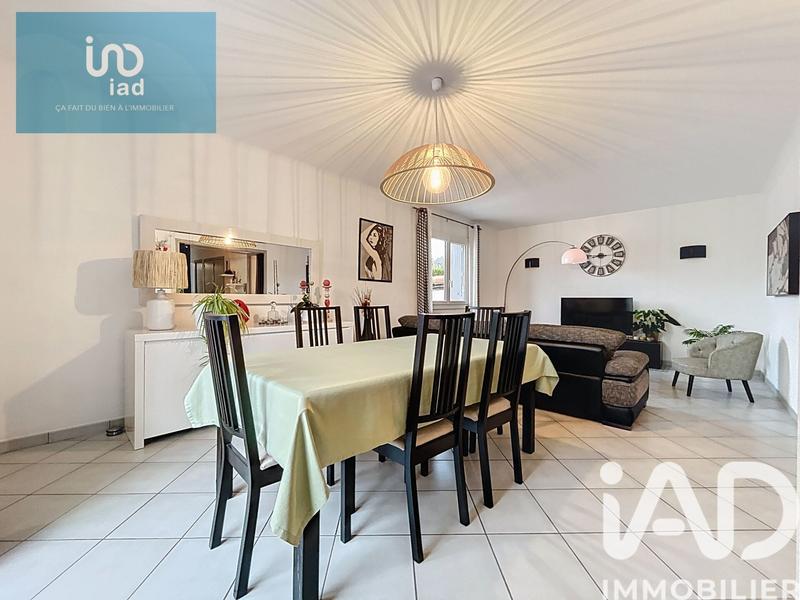 Maison - 125 m² - 4 pièces