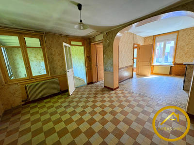 Maison - 100 m² - 4 pièces