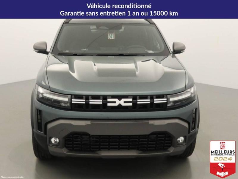 Dacia Duster Eco-G 100 Journey5 portes Vp Essence ou gaz