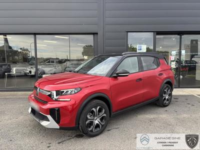 Citroën C3 Aircross II Turbo 100 Bvm6 Plus