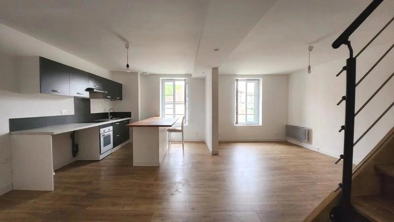 Appartement - 91 m² - 5 pièces