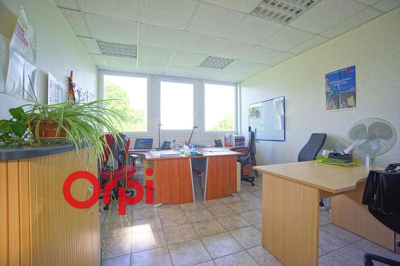Bureau - 195 m²