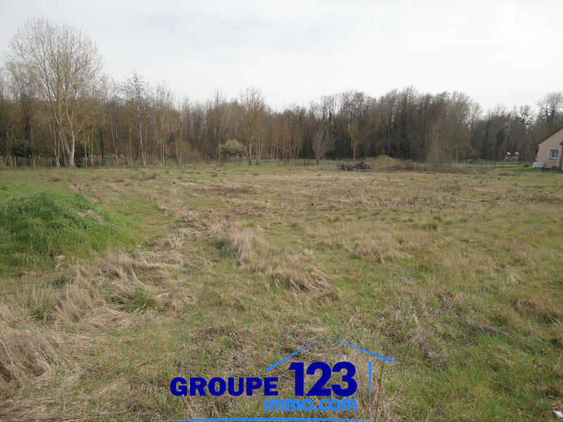 Terrain - 1 342 m²